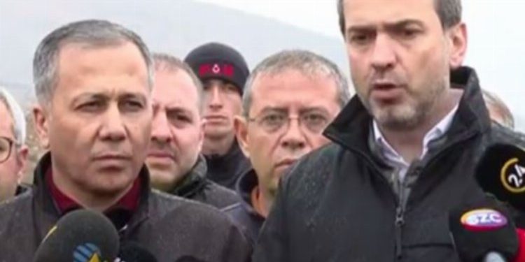 Bakan Bayraktar: Kazaya sebep araştırılıyor