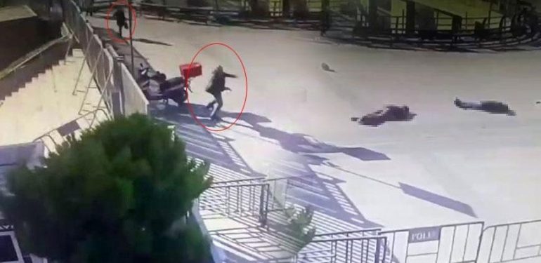 Çağlayan’daki Adalet Sarayı’na atak girişimi! Yeni bilgiler ortaya çıktı: Olay yerine metrobüsle gitmişler